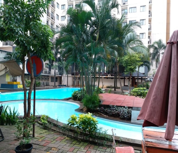 Sport & Beauty, Paragon Village Apart by KITA Room, Tangerang