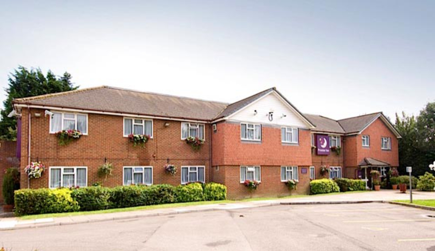Exterior & Views 3, Premier Inn Reading - Grazeley Green, Wokingham