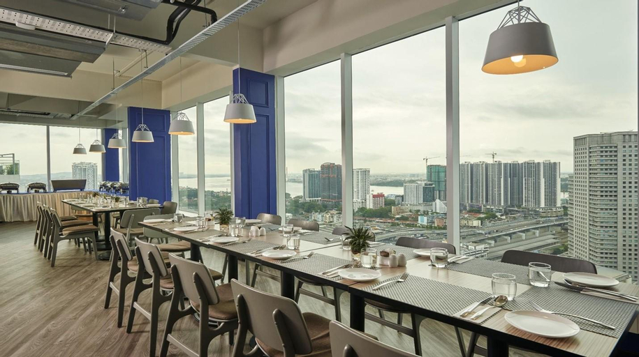 Food & Drinks 5, Suasana Nana Suites, Johor Bahru