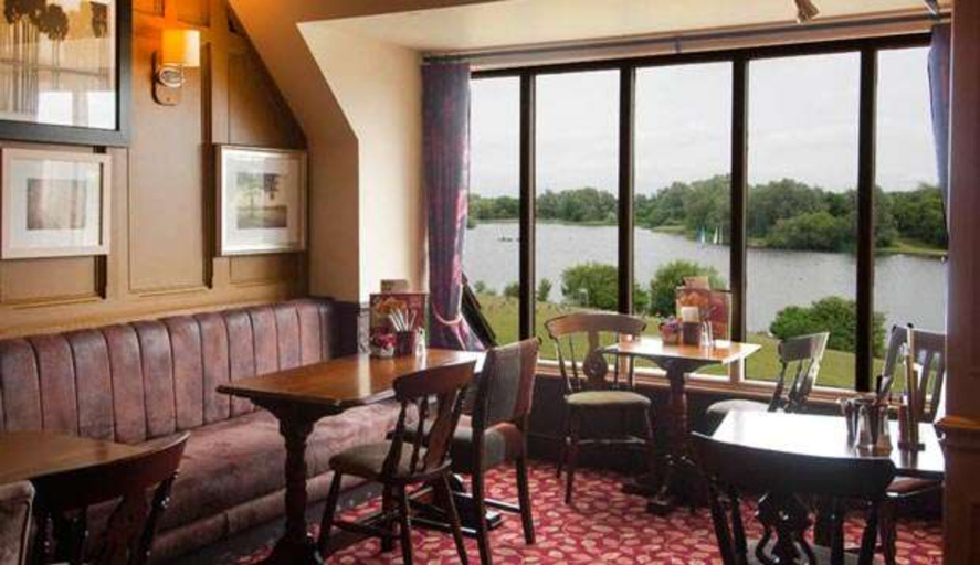 Food & Drinks 4, Premier Inn Milton Keynes South, Milton Keynes
