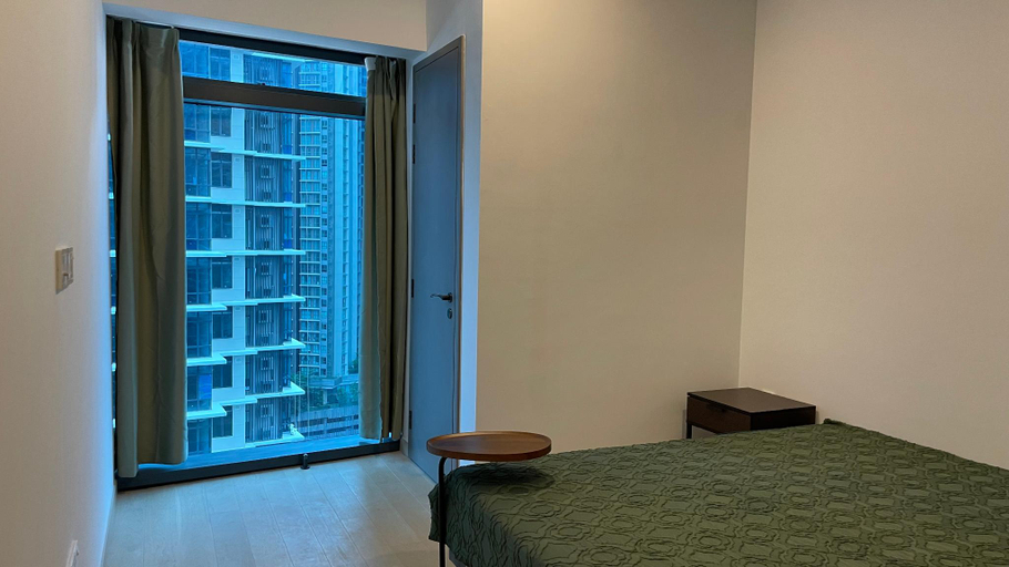 Bedroom 1, KLCC View Room, Kuala Lumpur
