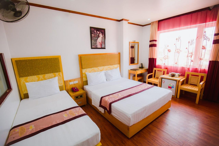 Bedroom 2, Hoàng Anh 1 Hotel, Cầu Giấy