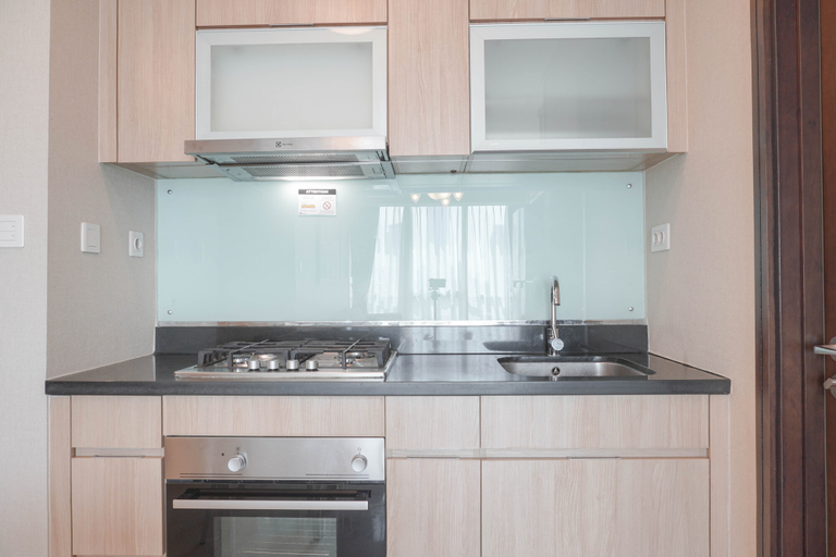 Others 4, Nice 2BR at Setiabudi Skygarden Apartment By Travelio, Jakarta Selatan