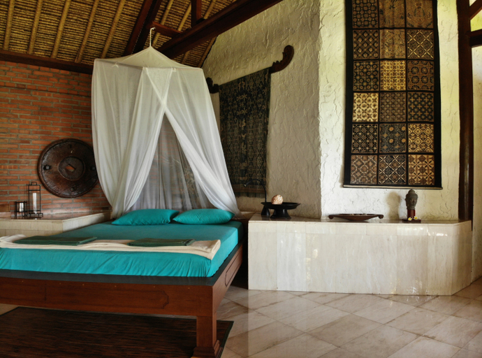 Bedroom 5, Ciliks Beach Garden Villa, Buleleng