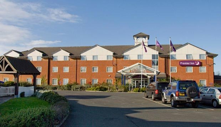 Exterior & Views 3, Premier Inn Middlesbrough Central - James Cook Hospital, Middlesbrough