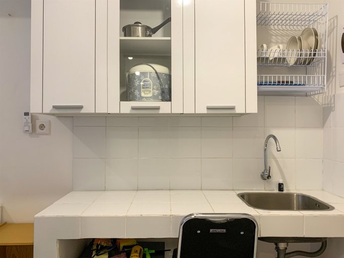 Others 4, Cozy and Warm Studio Tokyo Riverside PIK 2 Apartment By Travelio, Tangerang