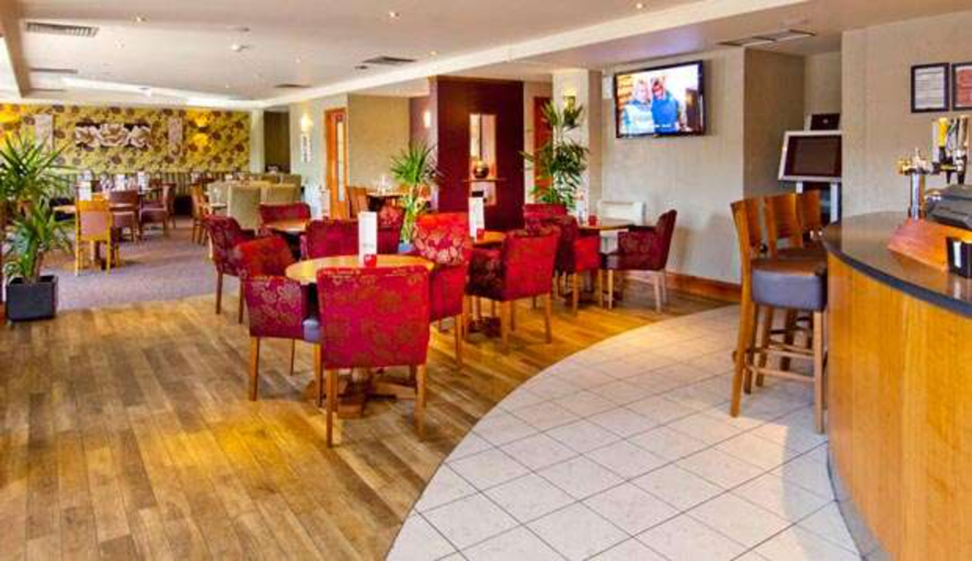 Food & Drinks 4, Premier Inn Plymouth - Sutton Harbour, Plymouth