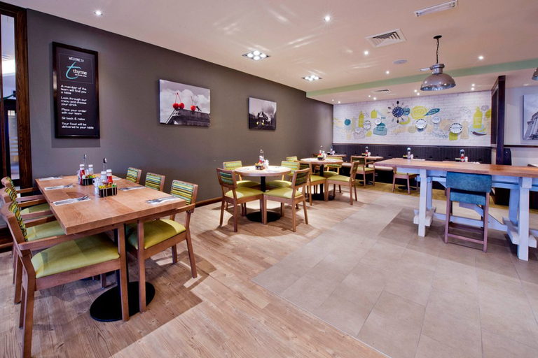 Food & Drinks 4, Premier Inn Stevenage Central, Hertfordshire
