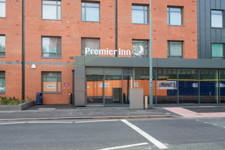 Exterior & Views 4, Premier Inn Lichfield City Centre, Staffordshire