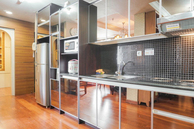 Others 4, Comfy and Enjoy 1BR at Gardenia Boulevard Apartment By Travelio, Jakarta Selatan
