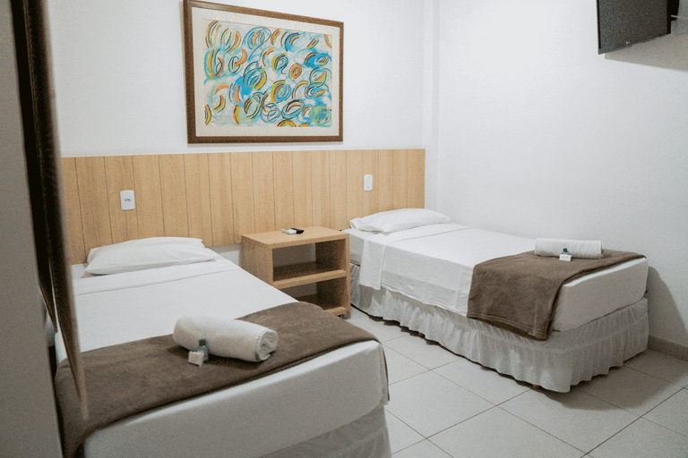 Bedroom 3, Pousada Areia do Forte, Cabo Frio