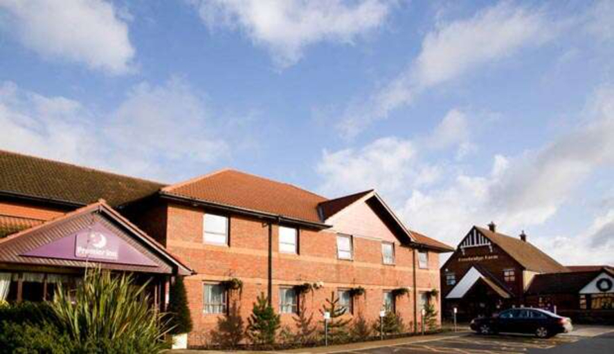 Exterior & Views 2, Premier Inn Kings Lynn, Cambridgeshire