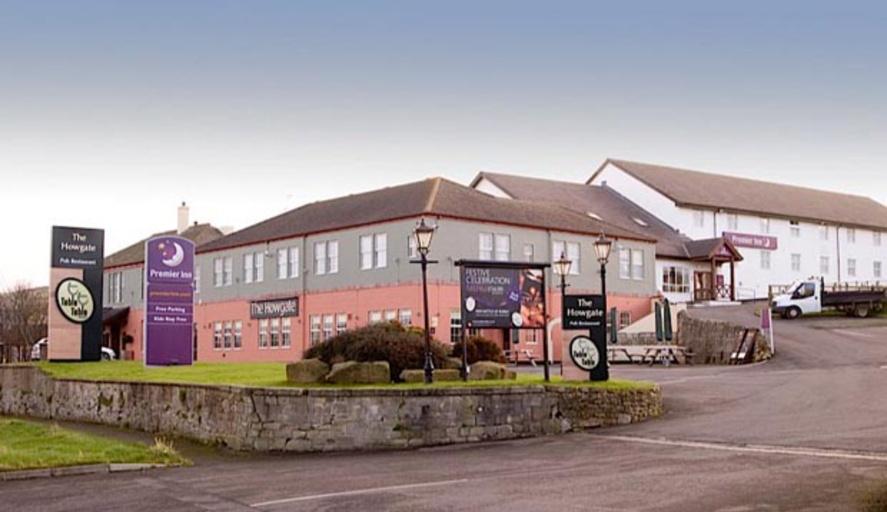 Exterior & Views 3, Premier Inn Whitehaven, Cumbria
