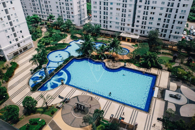 Sport & Beauty 3, Apartment Kalibata City by HOOIS Room, South Jakarta