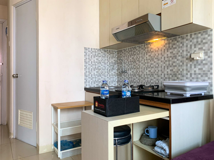 Others 4, Modern Look and Comfortable 2BR Green Pramuka City Apartment By Travelio, Jakarta Pusat