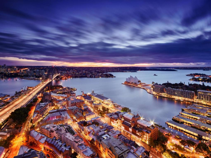 Others 5, Shangri-La Sydney, Sydney