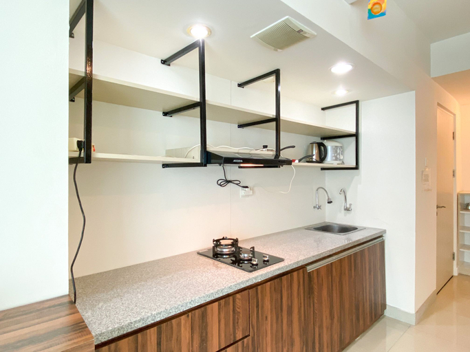 Others 4, Minimalist and Strategic Studio Apartment at Grand Kamala Lagoon By Travelio, Bekasi
