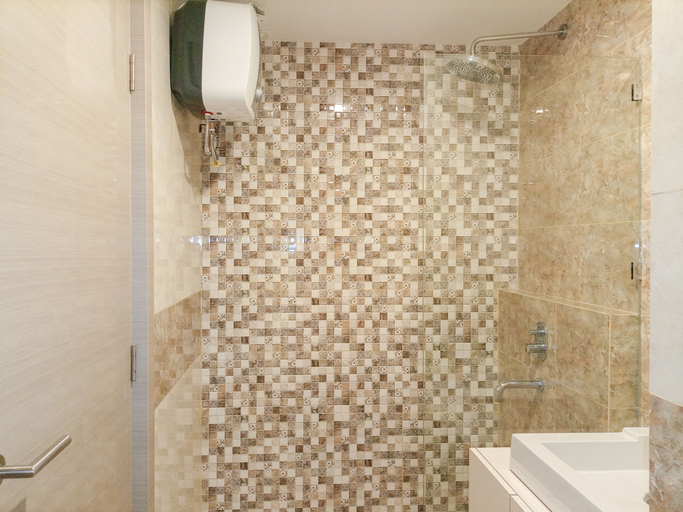 Others 5, Elegant and MInimalist Studio at Mataram City Apartment By Travelio, Sleman