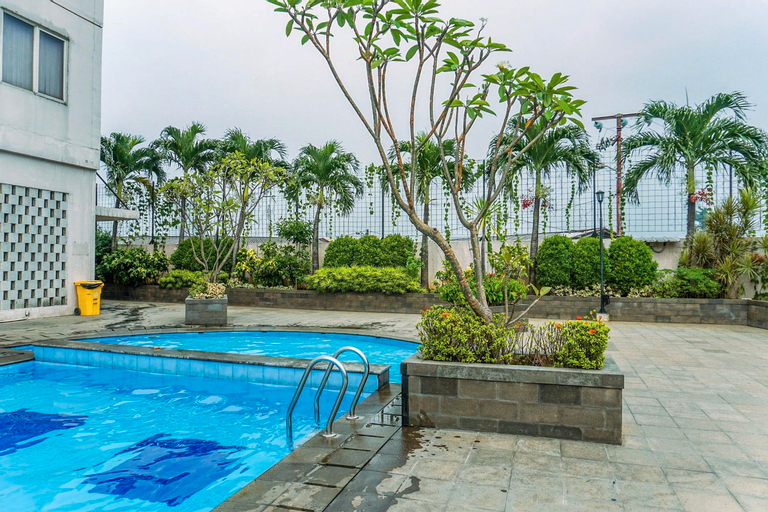 Sport & Beauty 4, Tidy and Comfortable Studio Apartment Margonda Residence 3 By Travelio, Depok