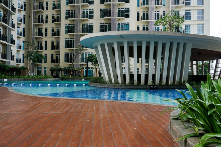 Sport & Beauty 4, Great Choice and Comfy Studio at Puri Orchard Apartment By Travelio, West Jakarta