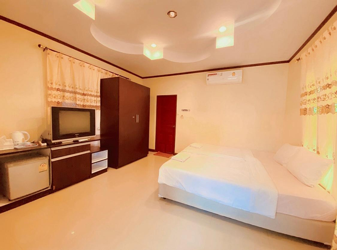 Bedroom 4, The Grandphat Resort, Ban Dung