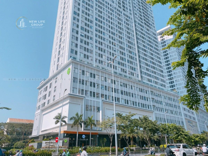 Rivergate AP for rent near Bui Vien food street, District 4
