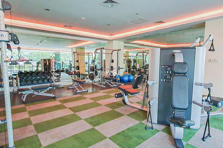 Sport & Beauty 5, Lanea by Kozystay - Setiabudi, South Jakarta