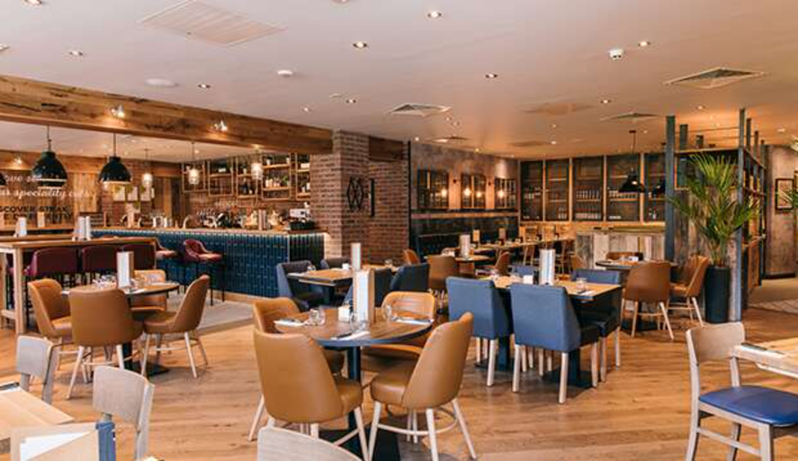 Food & Drinks 5, Premier Inn Nottingham Cc - Chapel Bar, Nottingham