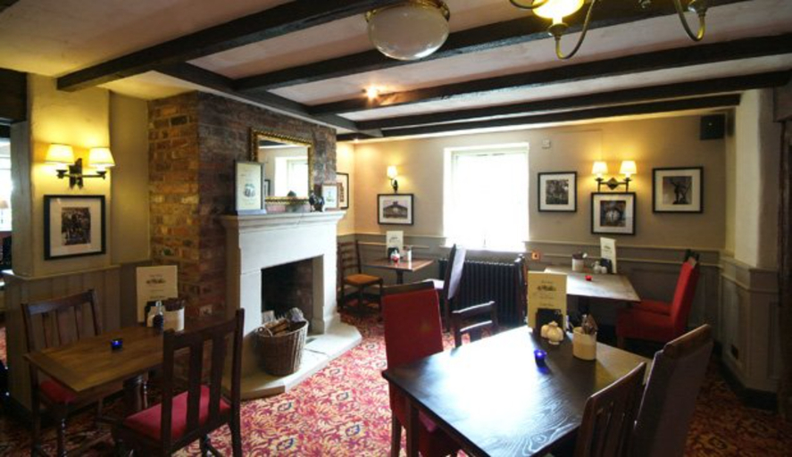 Others 5, Premier Inn Stafford North - Hurricane, Staffordshire