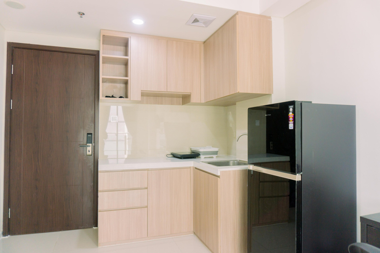 Others 4, Luxury Studio at Daan Mogot City Apartment By Travelio, West Jakarta
