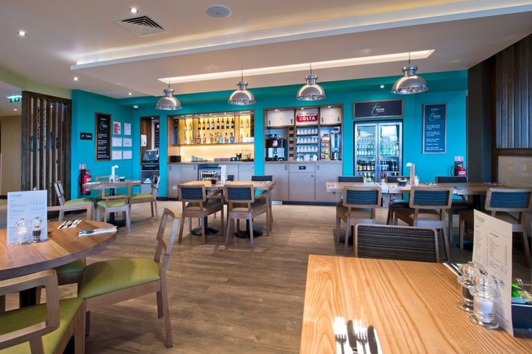Food & Drinks 4, Premier Inn Thirsk, North Yorkshire