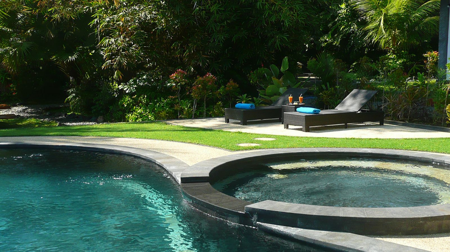 Sport & Beauty 4, Ciliks Beach Garden Villa, Buleleng