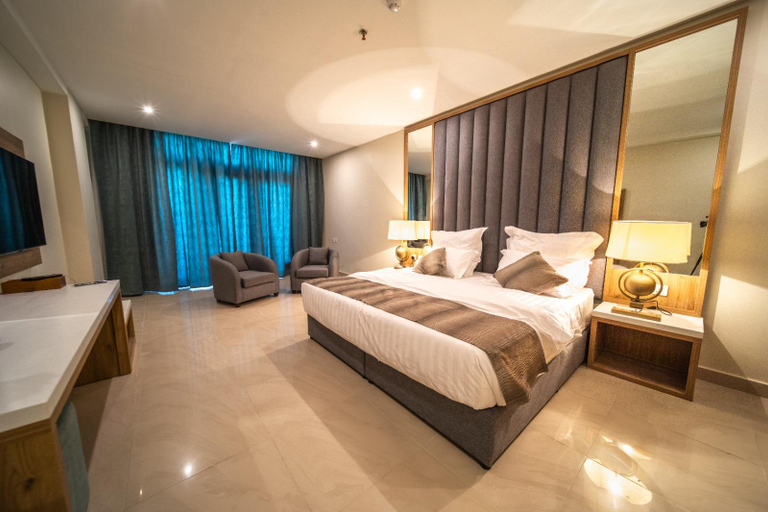 Bedroom 4, Continent Hotel Al Uqayr, Al Ahsa