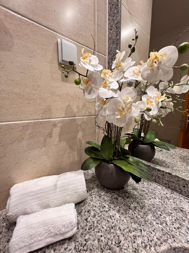 Bathroom 3, Forum Palace Madeira, Funchal