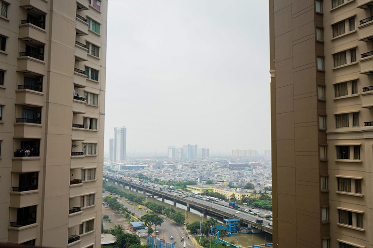 Others 3, Minimalist 2BR Mediterania Marina Residences By Travelio, Jakarta Utara