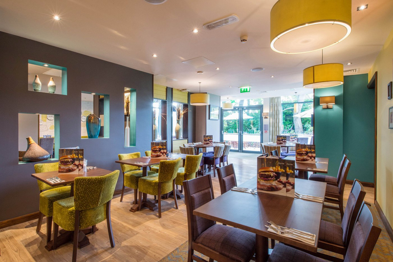 Food & Drinks 5, Premier Inn Harrogate Town Centre, North Yorkshire