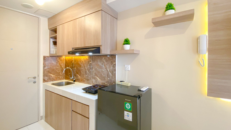 Others 4, Luxurious and Cozy Studio Room at Tokyo Riverside PIK 2 Apartment By Travelio, Tangerang