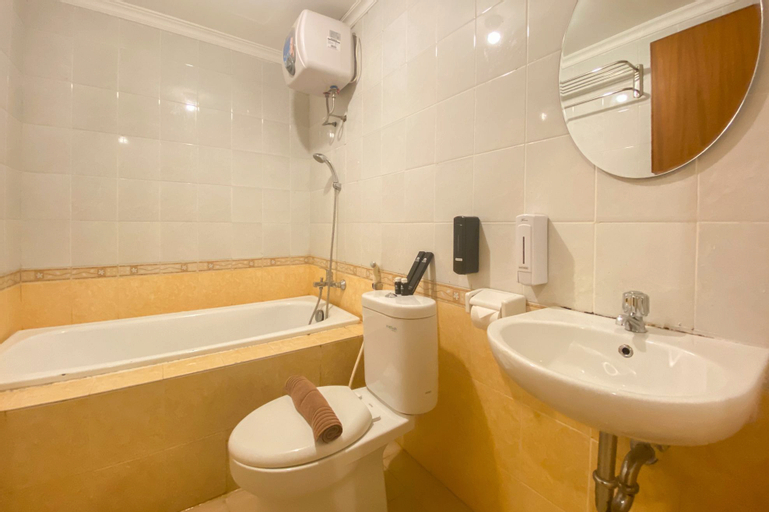 Bedroom 3, Nice and Homey 2BR at Grand Palace Kemayoran Apartment By Travelio, Central Jakarta