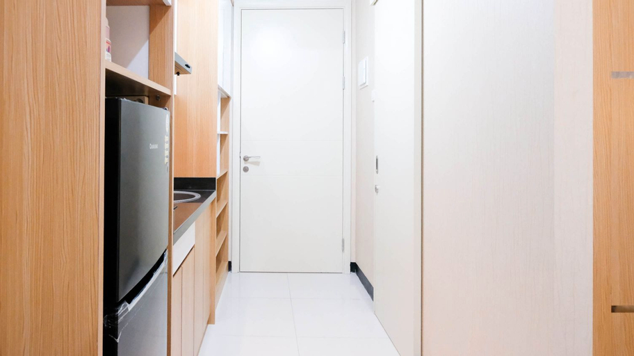 Others, Modern and Comfy Studio Apartment at East Coast Mansion By Travelio, Surabaya