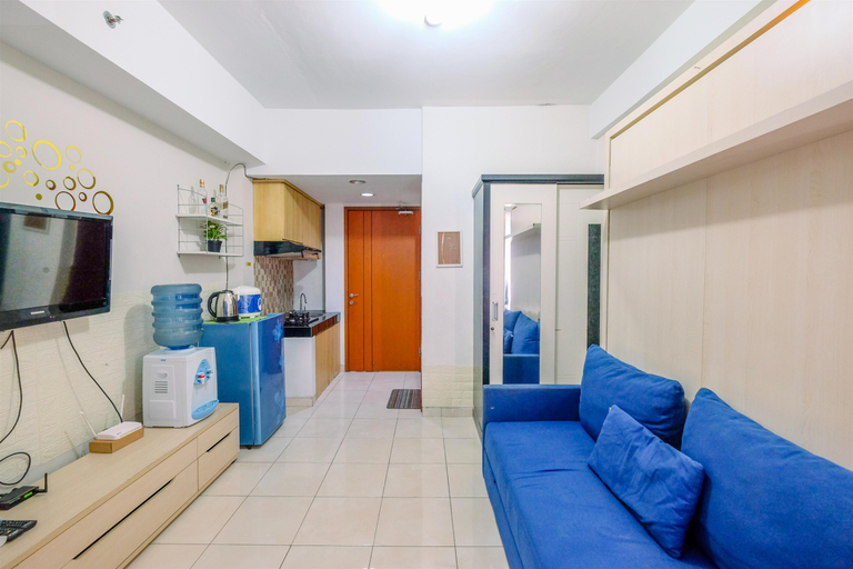 Others 4, Homey Studio at 10th Floor Margonda Residence 5 Apartment By Travelio, Depok