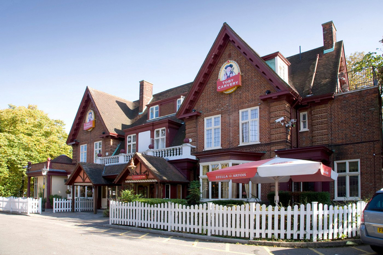 Exterior & Views 3, Premier Inn Loughton/Buckhurst Hill, Essex