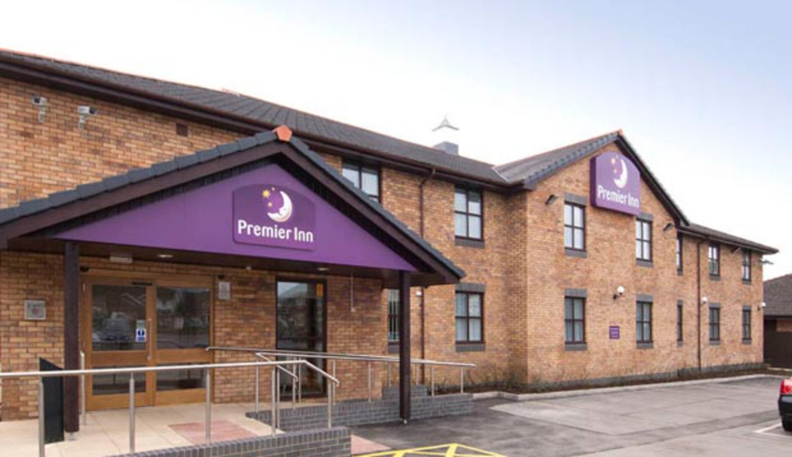 Exterior & Views 2, Premier Inn Llanelli Central West, Carmarthenshire