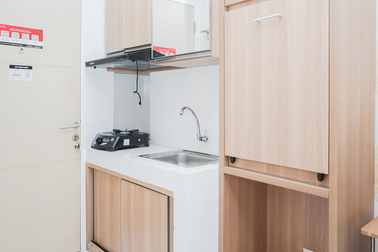 Others 5, Compact and Simply Studio Apartment at Ayodhya Residence Tangerang By Travelio, Tangerang