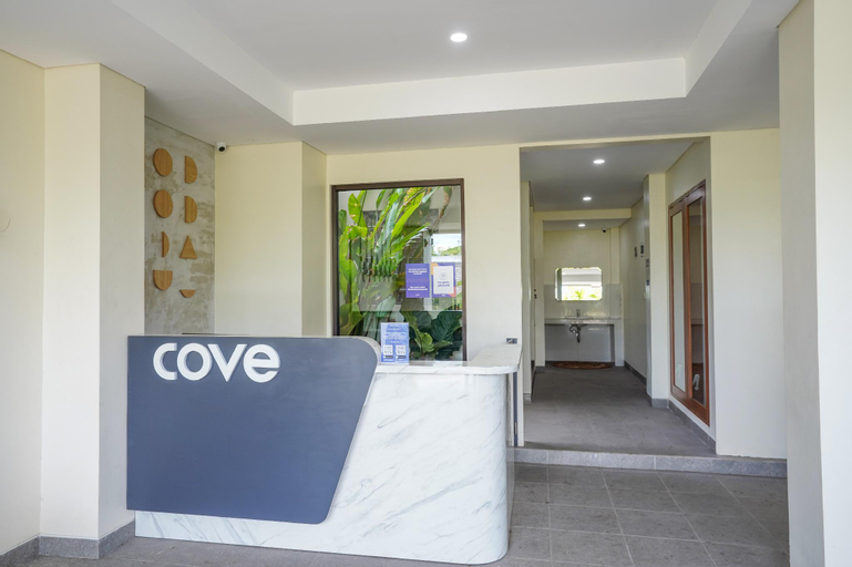 Public Area 2, Cove Griya Elite, Denpasar