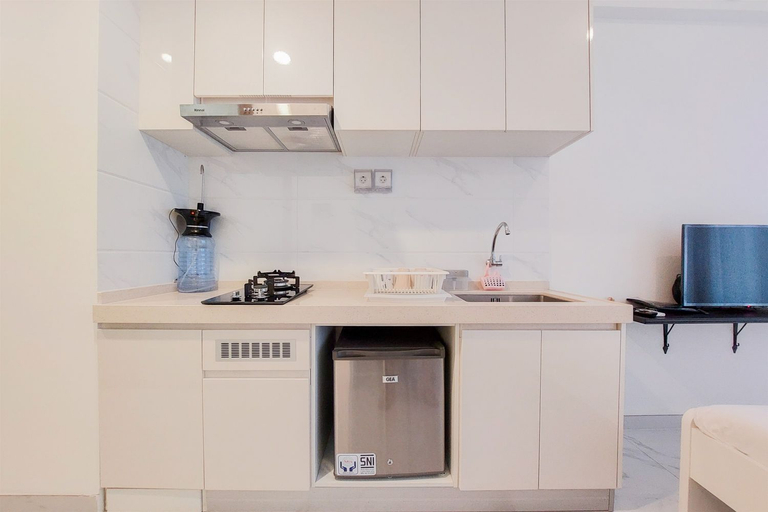 Others 3, Luxury Studio at Sky House BSD Apartment By Travelio, Tangerang Selatan