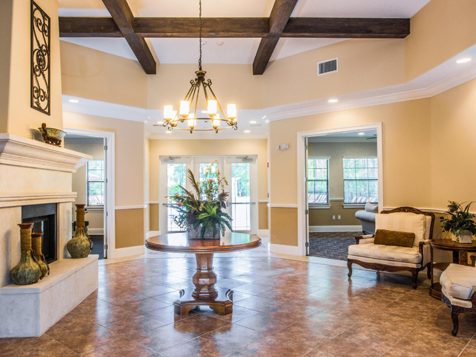 Lobby 5, The Fountains at ChampionsGate, Polk