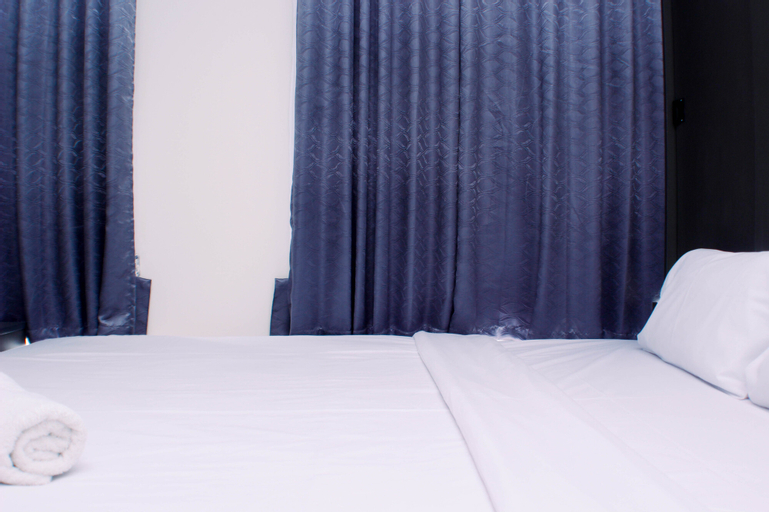 Bedroom 2, Comfort 2BR at Pollux Chadstone Apartment By Travelio, Cikarang