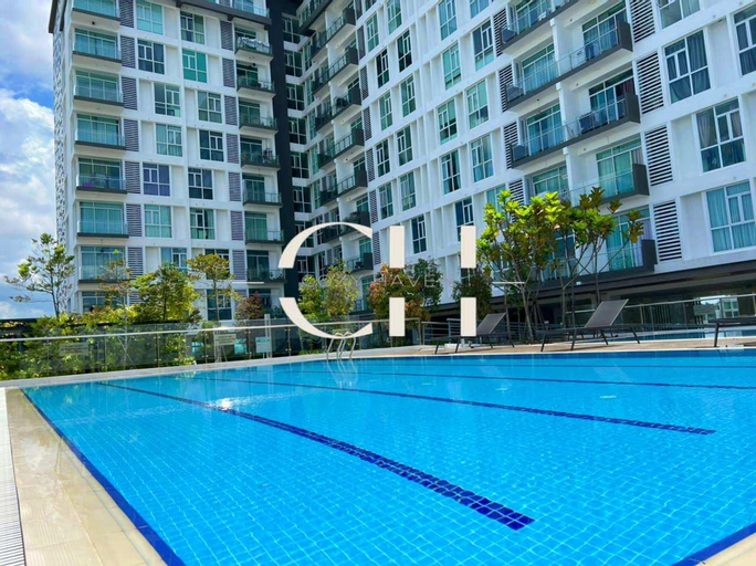 Kuching Tabuan Tranquility TT3SOHO Apartment C6-12, Kuching