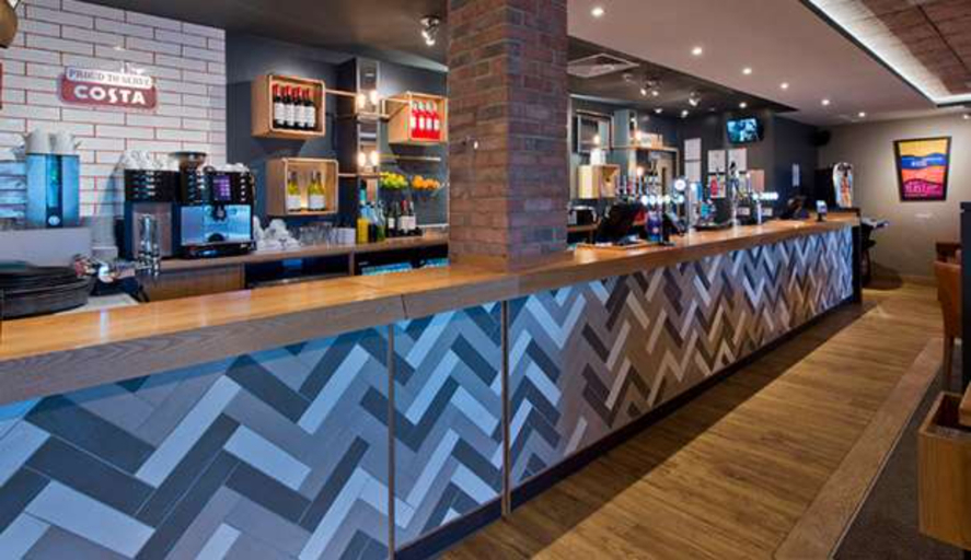 Food & Drinks 4, Premier Inn Reading Gateway, Wokingham