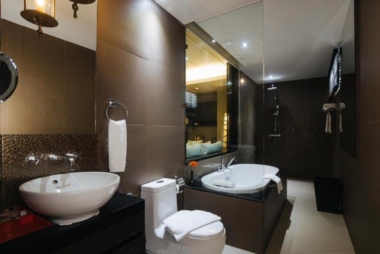 Bedroom 5, De Chai Oriental Nimman, Muang Chiang Mai
